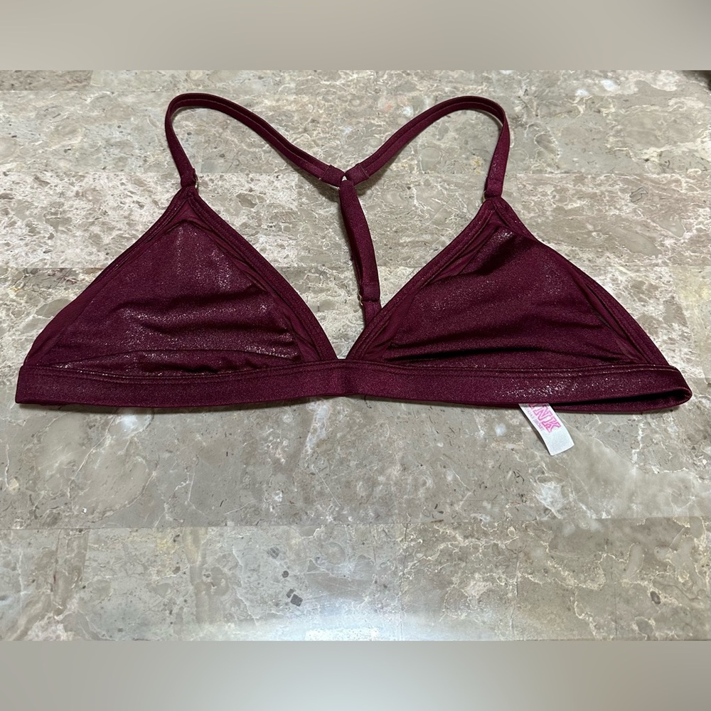 VS PINK bralette